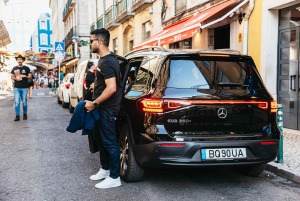 Lisbon City Half Day Private Guided Tour: Iconic Attractions