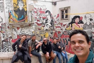 Lisbon: City highlights guided walking tour