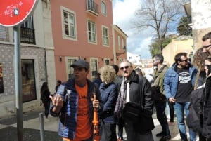 Lisbon: City highlights guided walking tour