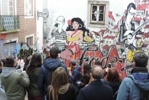 Lisbon: City highlights guided walking tour