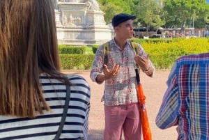 Lisboa: Byens høydepunkter med guidet omvisning til fots