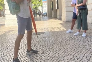 Lisboa: Byens høydepunkter med guidet omvisning til fots