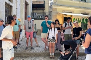 Lisboa: Byens høydepunkter med guidet omvisning til fots