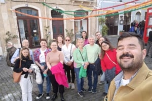 Lisboa: Byens høydepunkter med guidet omvisning til fots