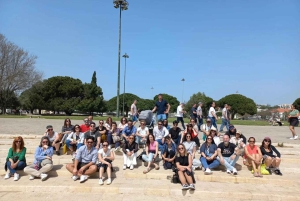 Лиссабон: пешая экскурсия с гидом по главным достопримечательностям города