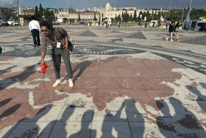 Лиссабон: пешая экскурсия с гидом по главным достопримечательностям города