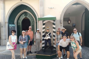 Лиссабон: пешая экскурсия с гидом по главным достопримечательностям города