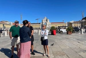 Лиссабон: пешая экскурсия с гидом по главным достопримечательностям города