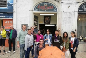 Лиссабон: пешая экскурсия с гидом по главным достопримечательностям города