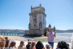 Лиссабон: пешая экскурсия с гидом по главным достопримечательностям города