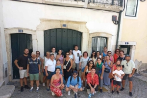 Лиссабон: пешая экскурсия с гидом по главным достопримечательностям города