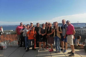 Лиссабон: пешая экскурсия с гидом по главным достопримечательностям города