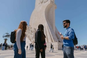 Lisbona: tour della città di Belém, del centro e dell'Alfama con pasticceria
