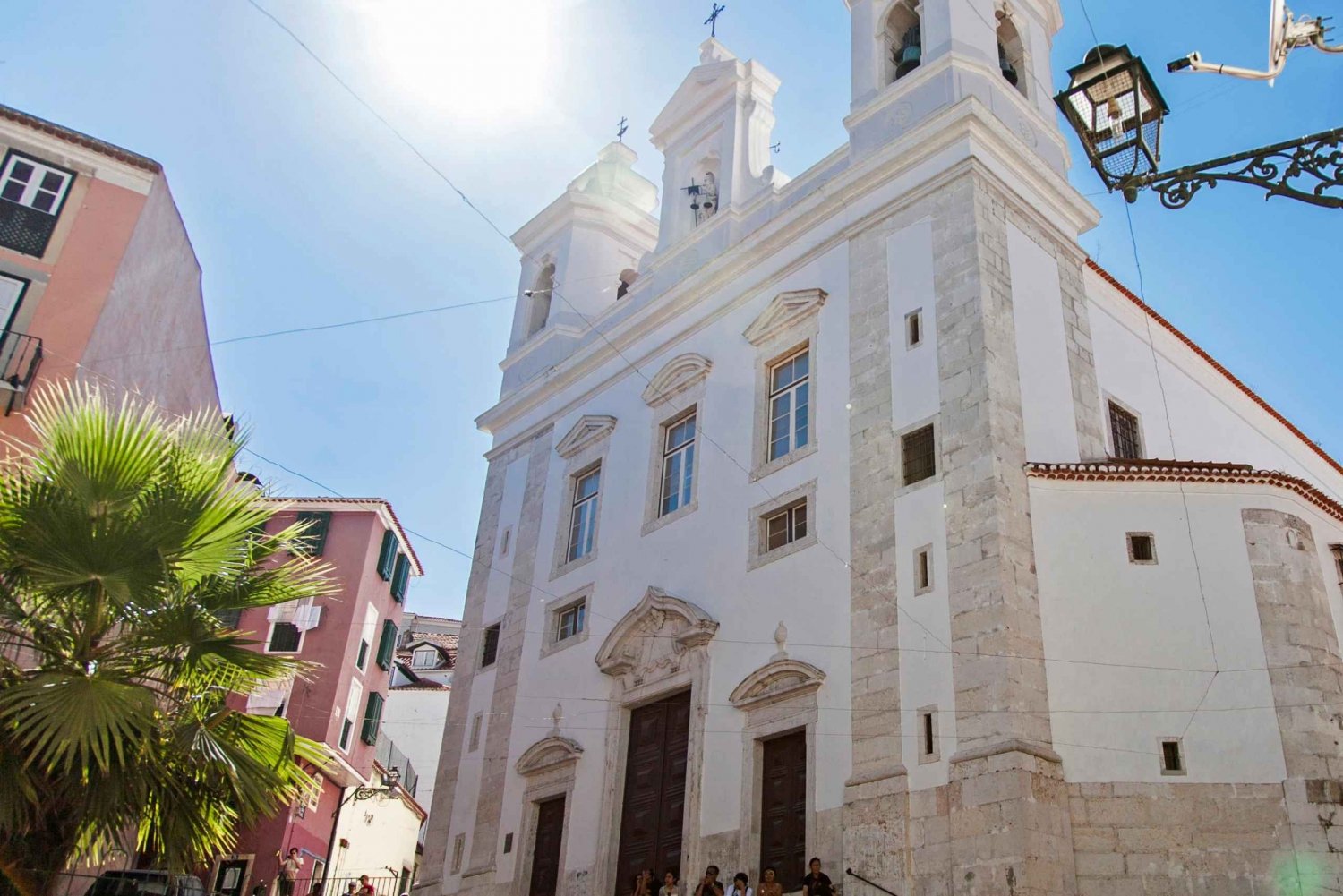 Lisbon Highlights Private Tour with Local Guide and Pickup