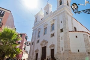 Lisbon Highlights Private Tour with Local Guide and Pickup