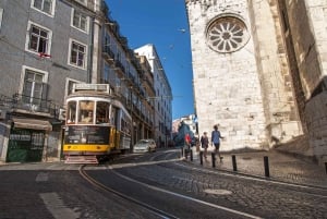 Lisbon Highlights Private Tour with Local Guide and Pickup