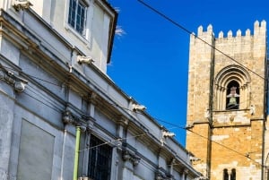 Lissabon: stadstour langs de hoogtepunten met een tuk tuk