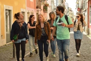 Lisbon: History, Culture, & Current Affairs Walking Tour