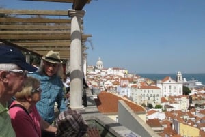 Lissabon: Højdepunkter og skjulte perler