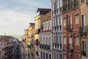 Lisbon: Private Christmas Lights Tour by Eco Tuk Tuk