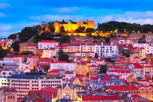 Экскурсия по Лиссабону 4 часа