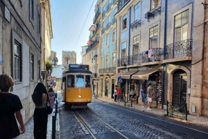 Экскурсия по Лиссабону 4 часа