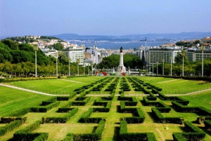 Экскурсия по Лиссабону 4 часа