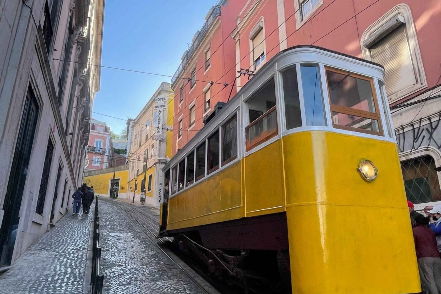 Lisbon: City Tour Alfama, New Town and Belém