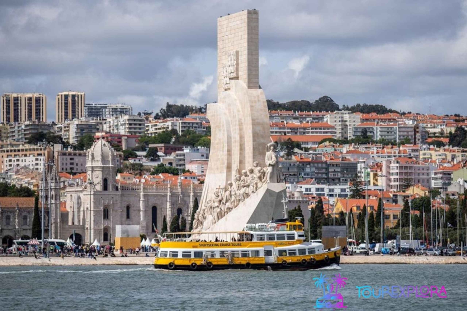 Tour de la ciudad de Lisboa: Todas las atracciones imprescindibles con guía experto
