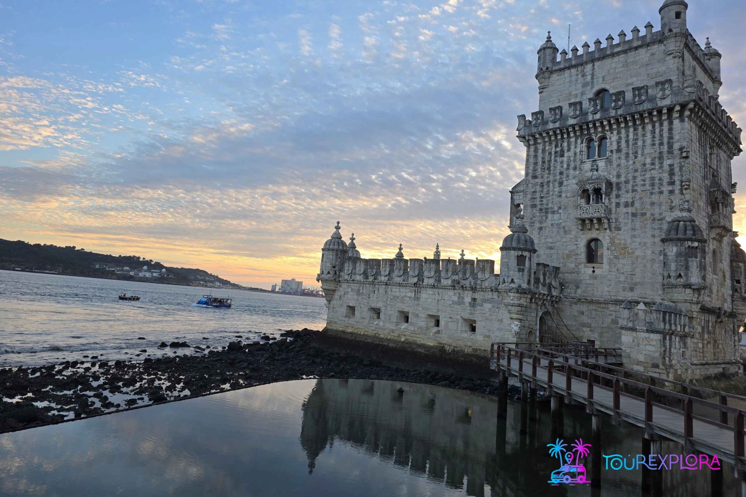 Tour de la ciudad de Lisboa: Todas las atracciones imprescindibles con guía experto
