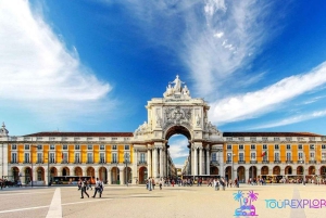 Byrundtur i Lisboa: Alle attraksjoner du må se med ekspertguide