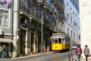 Byrundtur i Lisboa: Alle attraksjoner du må se med ekspertguide