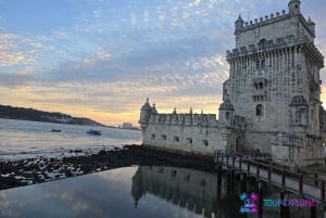 Tour de la ciudad de Lisboa: Todas las atracciones imprescindibles con guía experto