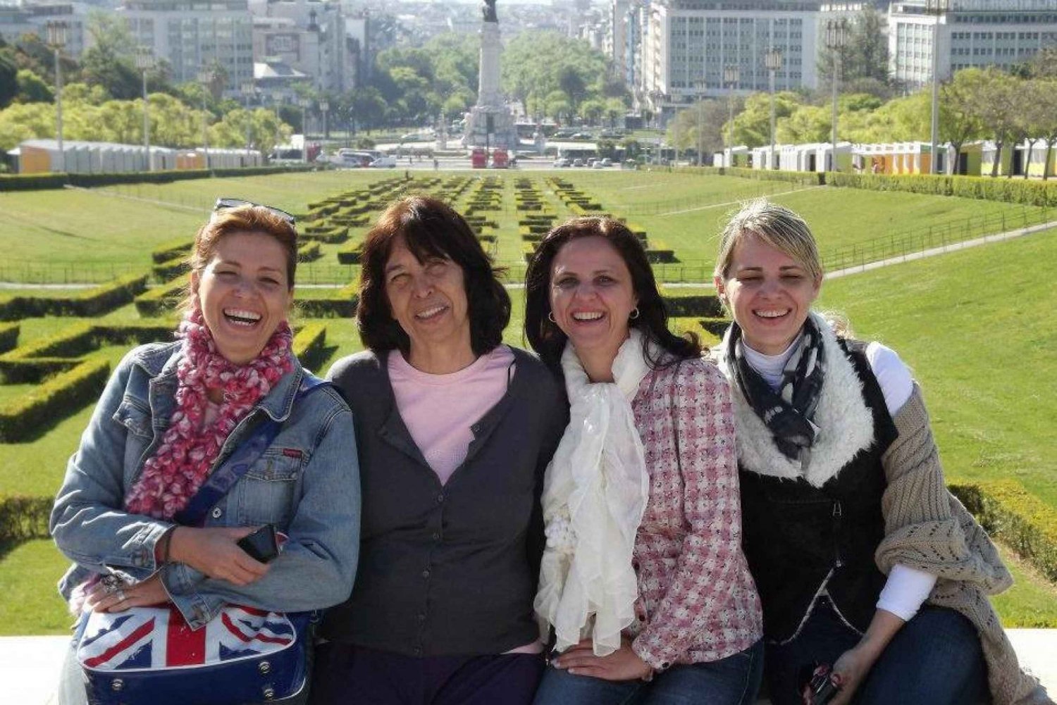 Lisbon City Tour: Full-Day
