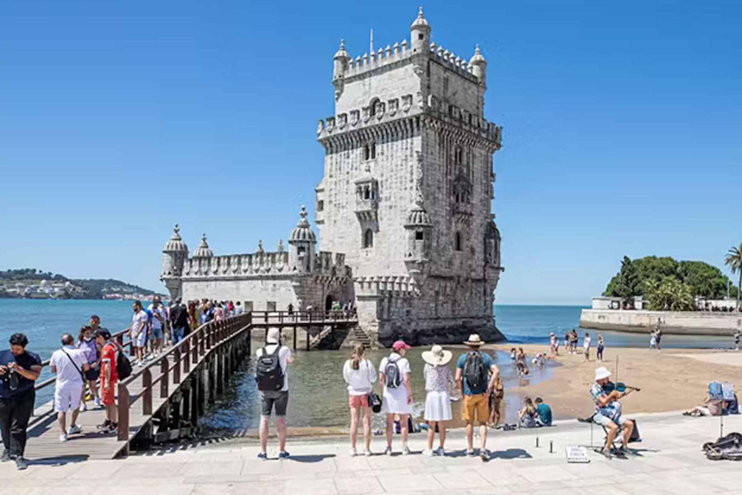 Lisbon City Tour: Full-Day