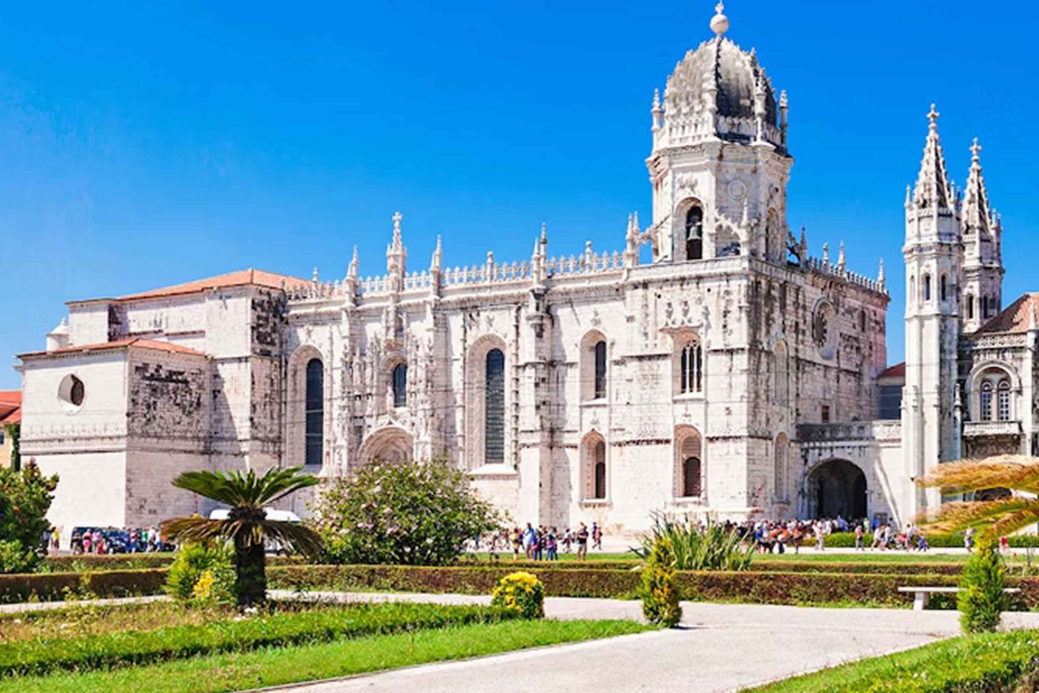 Lisbon City Tour: Full-Day