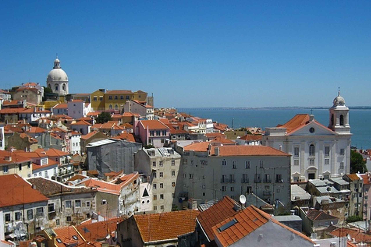Lisbon City Tour: Full-Day