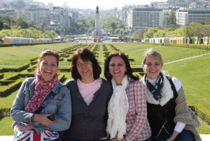 Lisbon City Tour: Full-Day