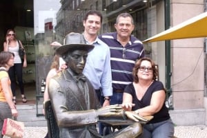 Lisbon City Tour: Full-Day