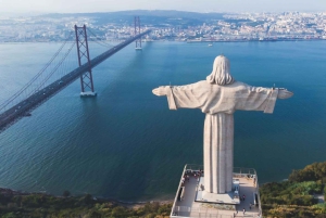 Lisbon City Tour: Full-Day