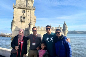 Lisbon City Tour: Full-Day