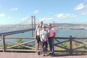 Lisbon City Tour: Full-Day