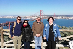 Lisbon City Tour: Full-Day