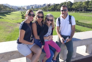 Lisbon City Tour: Full-Day