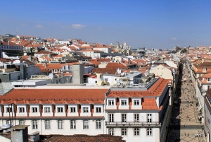 Lisbon: City Tuk-Tuk Guided Tour with Hotel Pickup