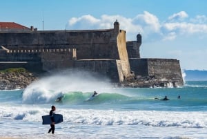 Lisbon Coast Tour: Paradise Beaches & Famous Beach Bars