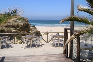 Lisbon Coast Tour: Paradise Beaches & Famous Beach Bars