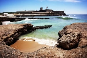 Lisbon Coast Tour: Paradise Beaches & Famous Beach Bars