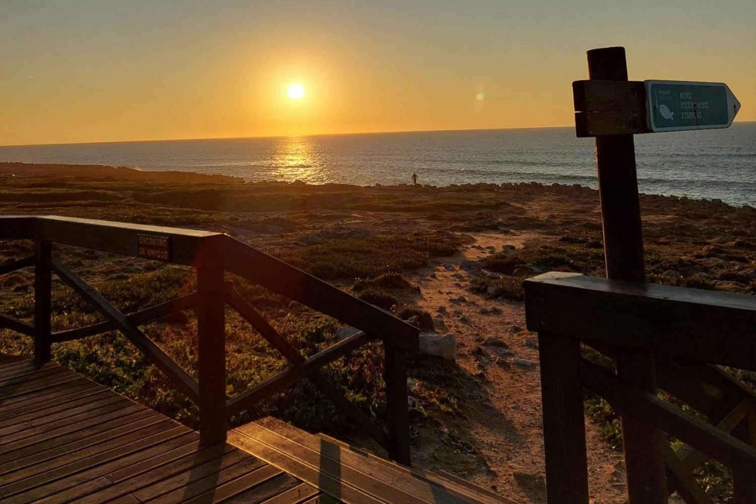 Lisbon Natural Coastal Adventure