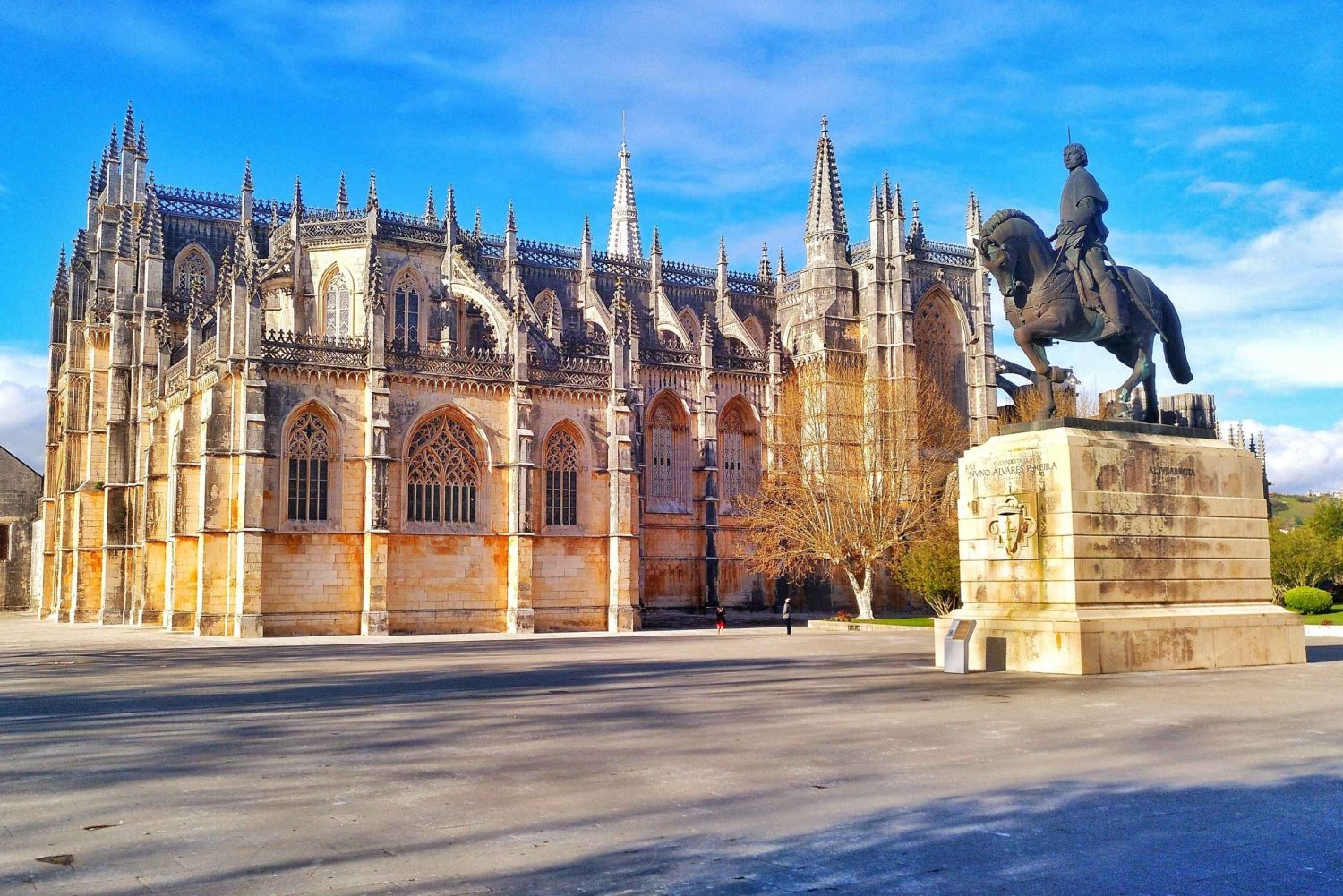 Lissabon - Coimbra, Privattransfer & bis zu 3 Städtebesuche